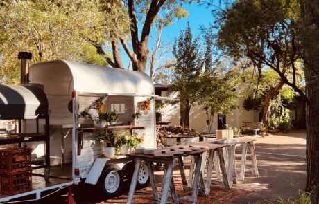 Live Paella and Wood-Fired Pizza Catering in Perth That Feels Effortless